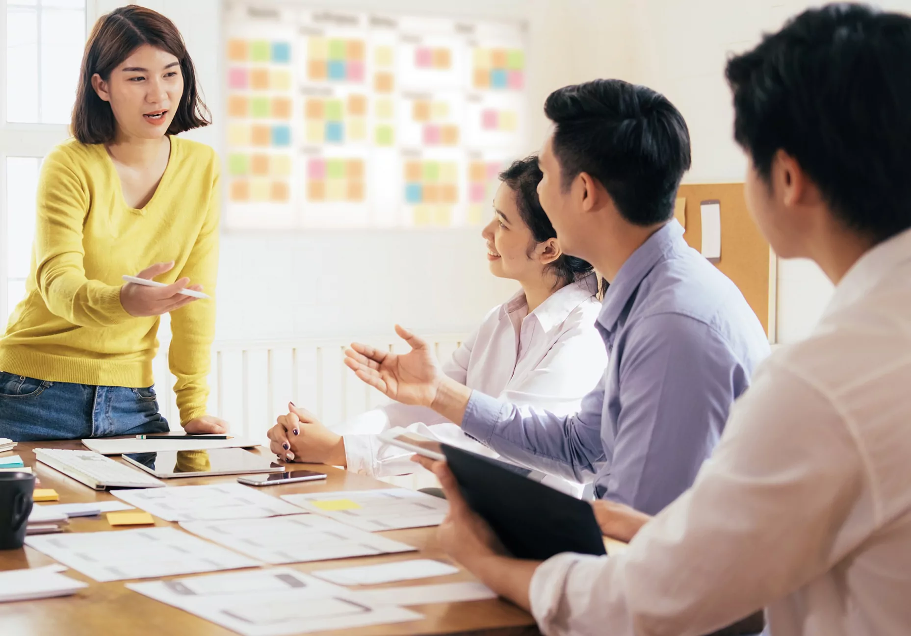 Public formations changement